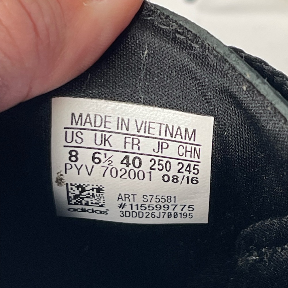 Adidas Tubular Viral Black - Picture 6 of 6